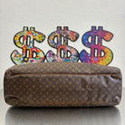 Louis Vuitton Sac Squash Monogram von 1995