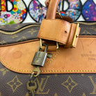 Louis Vuitton Sac Squash Monogram von 1995