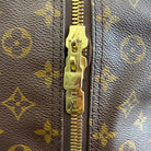 Louis Vuitton Sac Squash Monogram von 1995