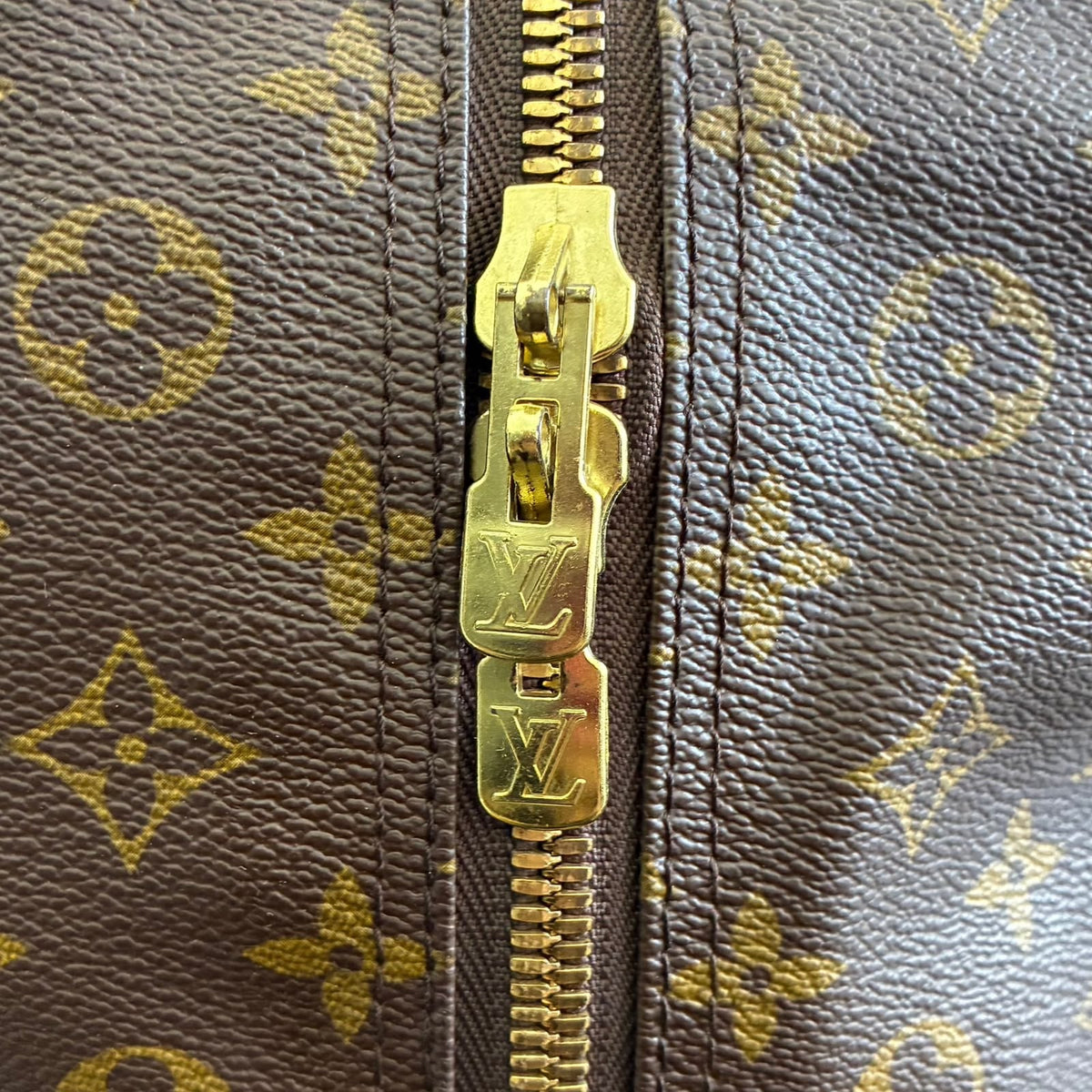 Louis Vuitton Sac Squash Monogram von 1995