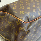 Louis Vuitton Sac Squash Monogram von 1995