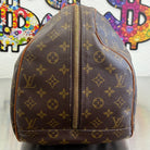 Louis Vuitton Sac Squash Monogram von 1995