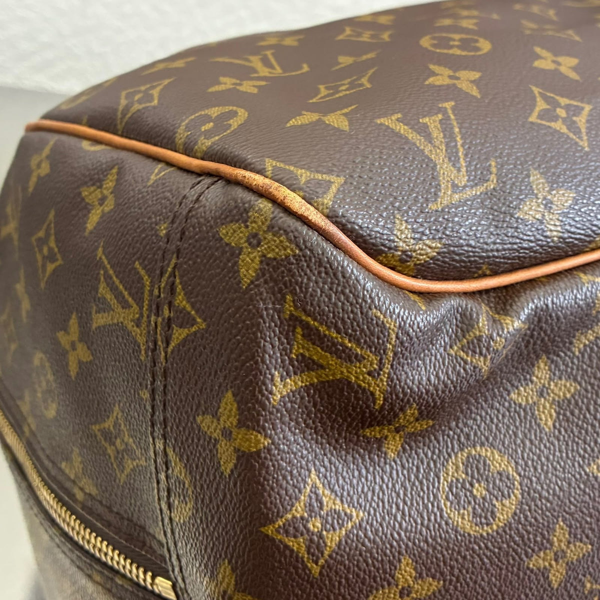 Louis Vuitton Sac Squash Monogram von 1995
