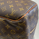 Louis Vuitton Sac Squash Monogram von 1995