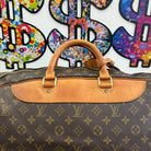 Louis Vuitton Sac Squash Monogram von 1995