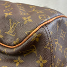 Louis Vuitton Sac Squash Monogram von 1995
