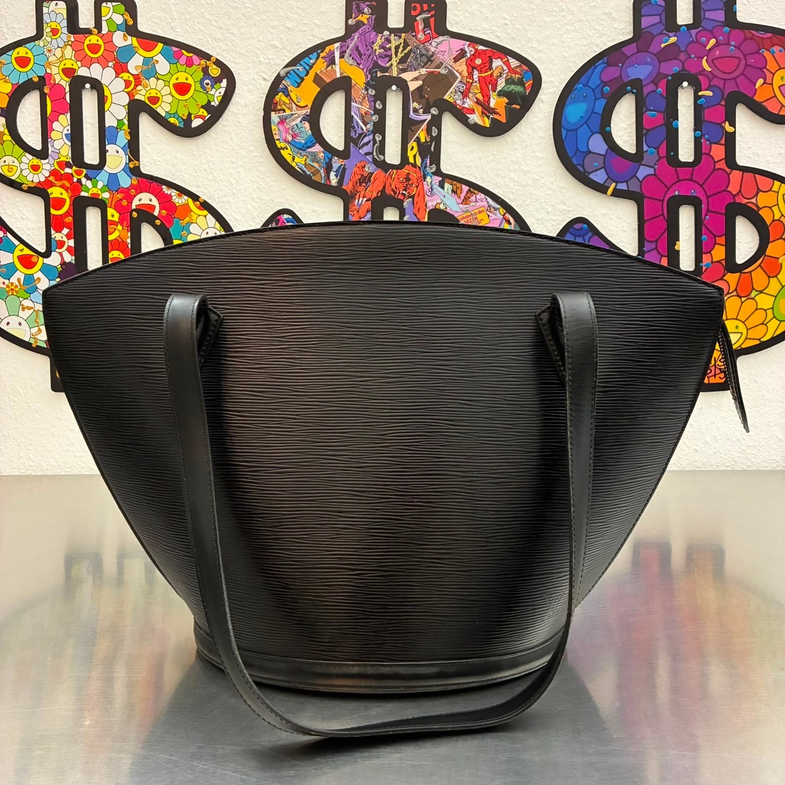 Louis Vuitton Saint Jacques Epi