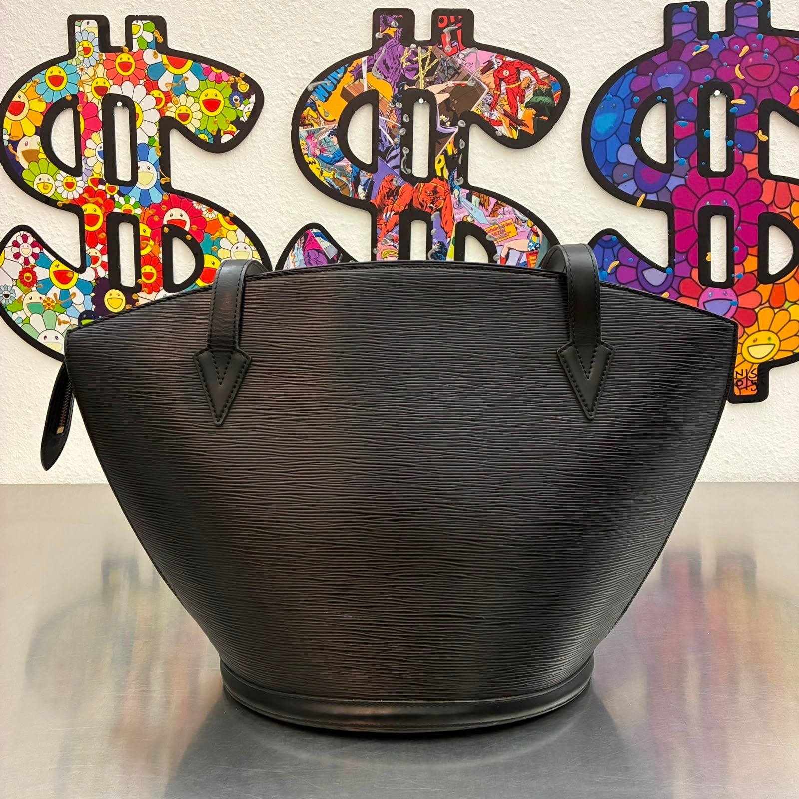 Louis Vuitton Saint Jacques Epi