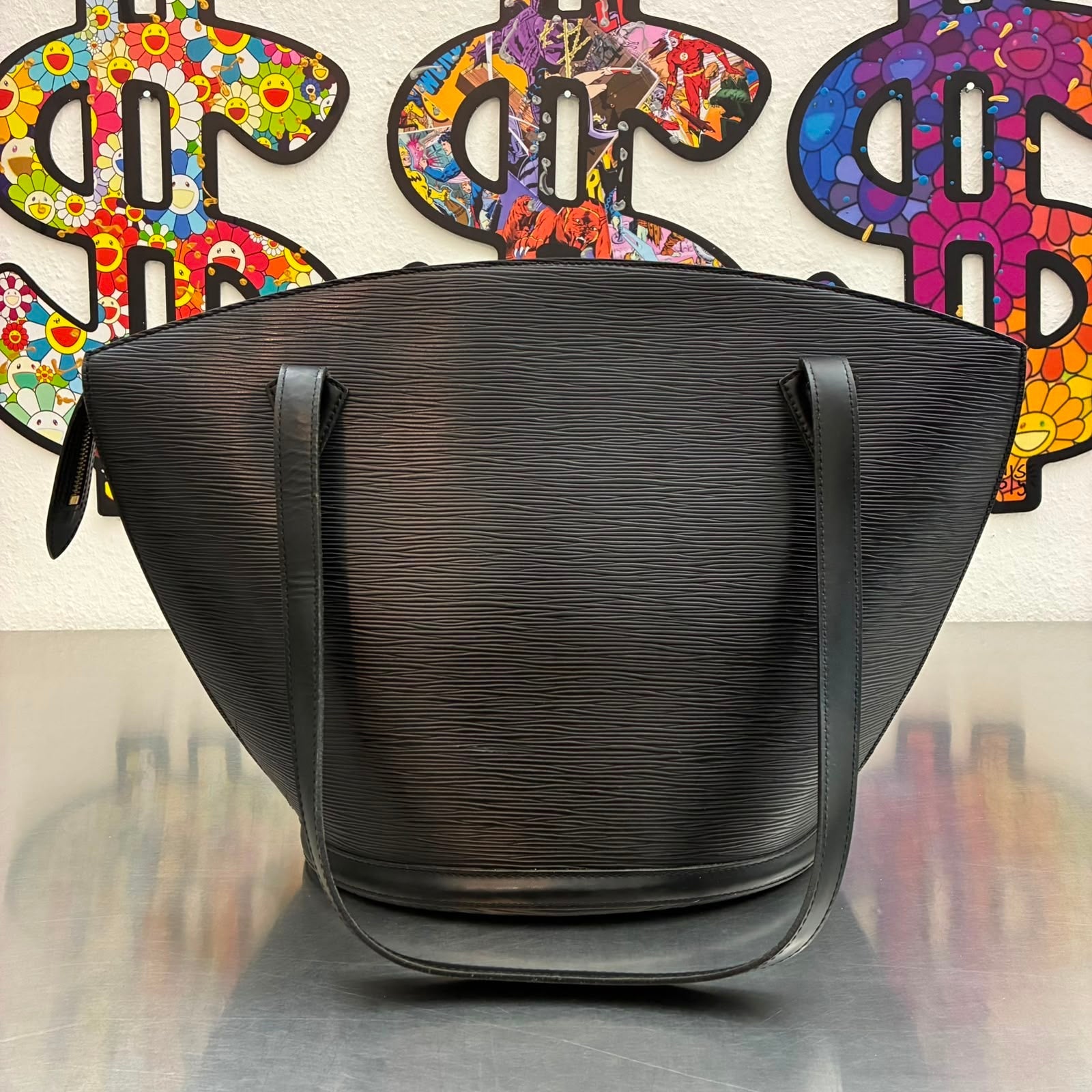 Louis Vuitton Saint Jacques Epi