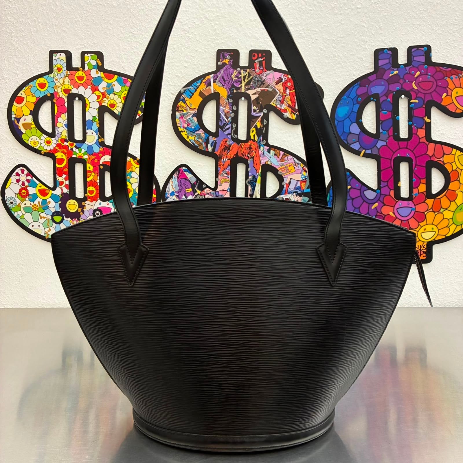 Louis Vuitton Saint Jacques Epi