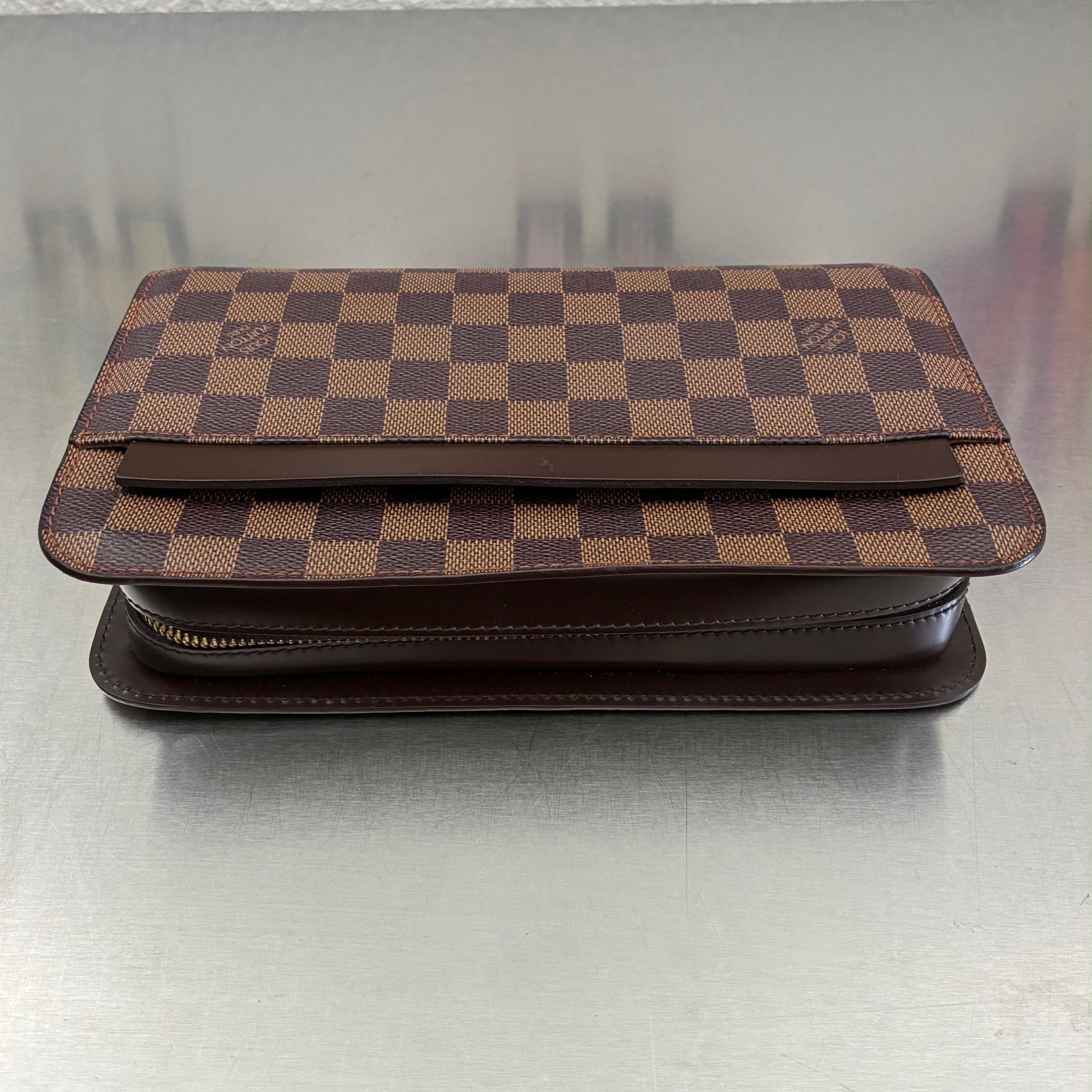 Louis Vuitton Saint Louis Damier Ebene