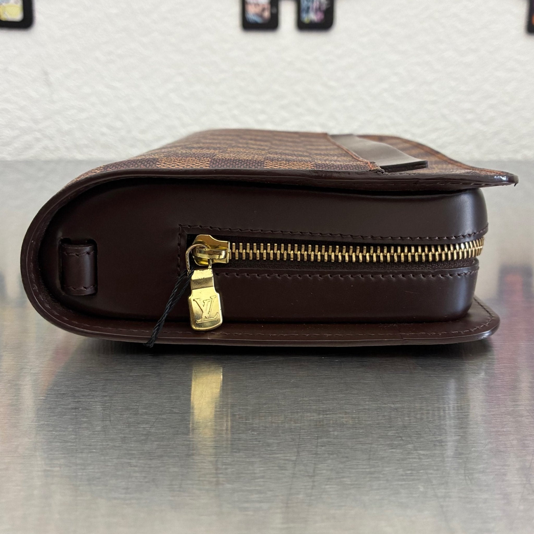 Louis Vuitton Saint Louis Damier Ebene