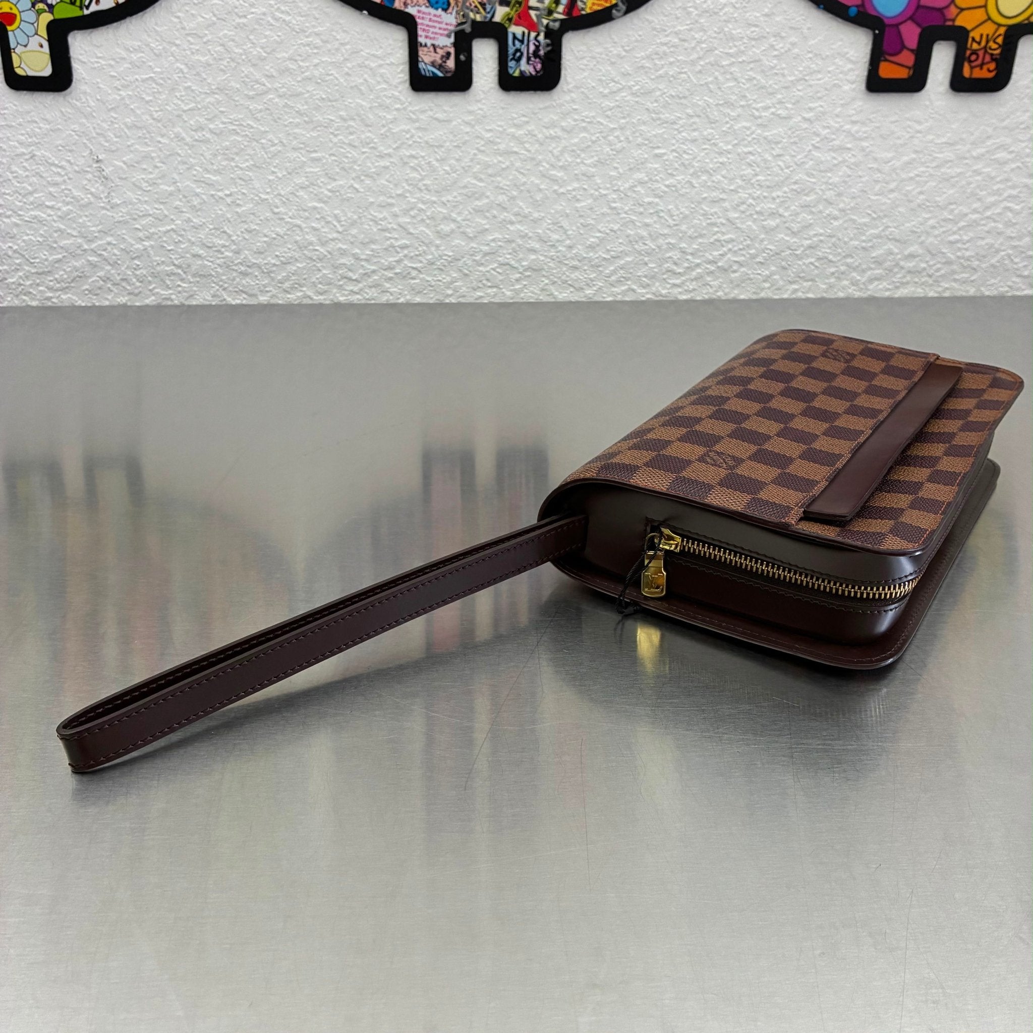 Louis Vuitton Saint Louis Damier Ebene