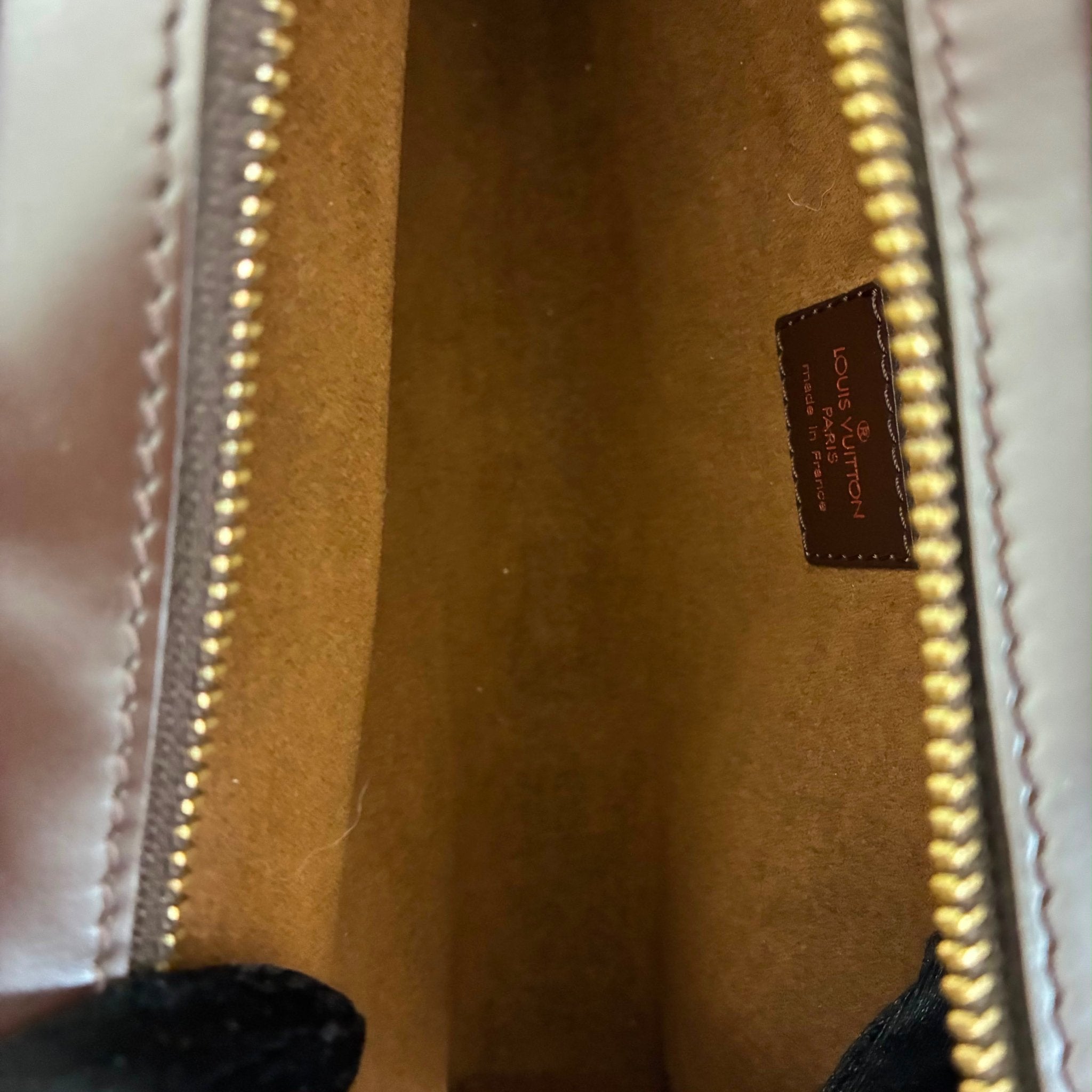 Louis Vuitton Saint Louis Damier Ebene