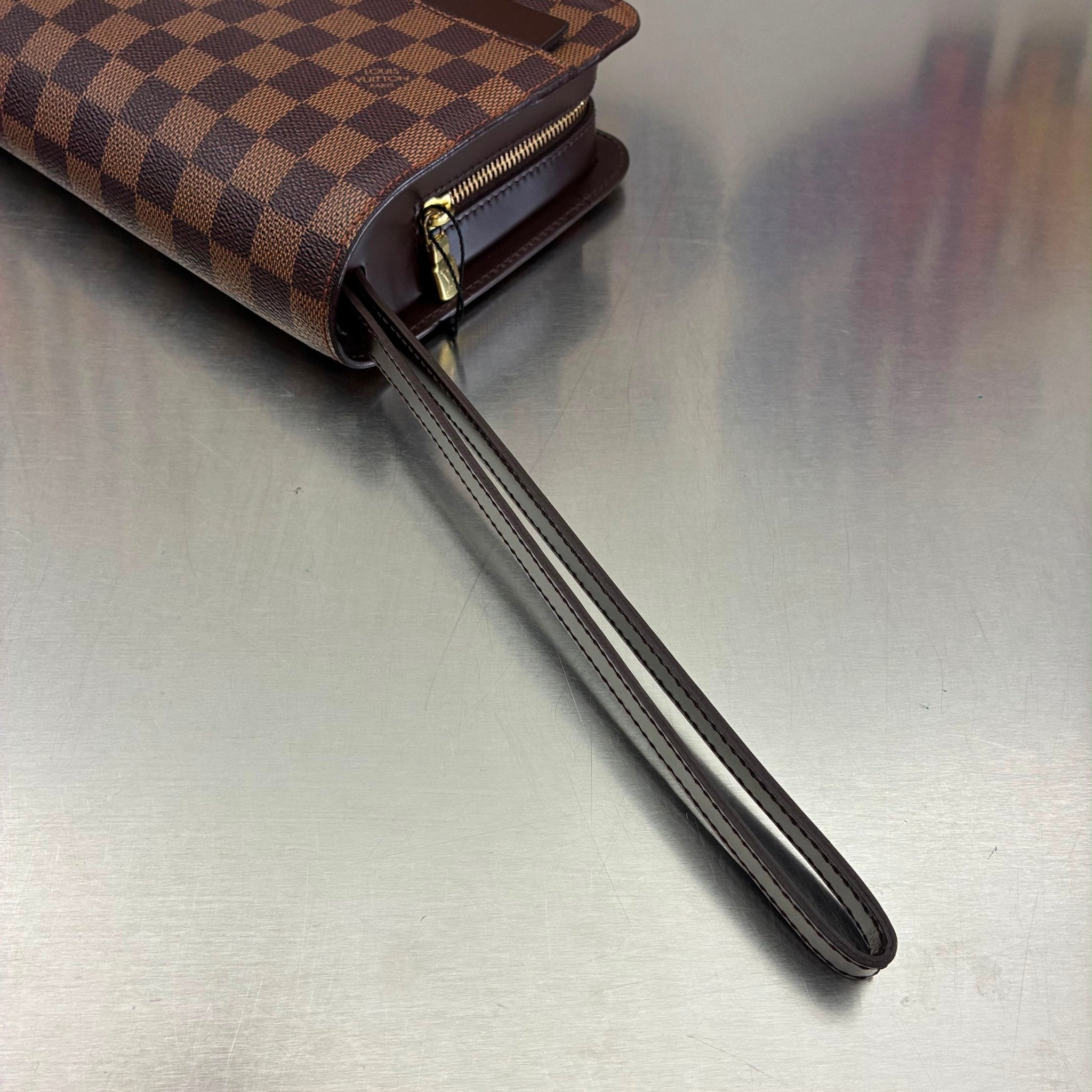 Louis Vuitton Saint Louis Damier Ebene