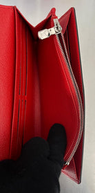 Louis Vuitton Sarah Geldbörse Epi