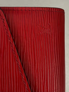 Louis Vuitton Sarah Geldbörse Epi