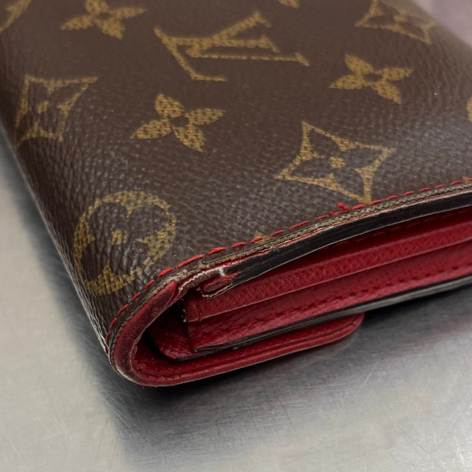 Louis Vuitton Sarah Retiro