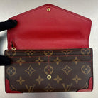 Louis Vuitton Sarah Retiro