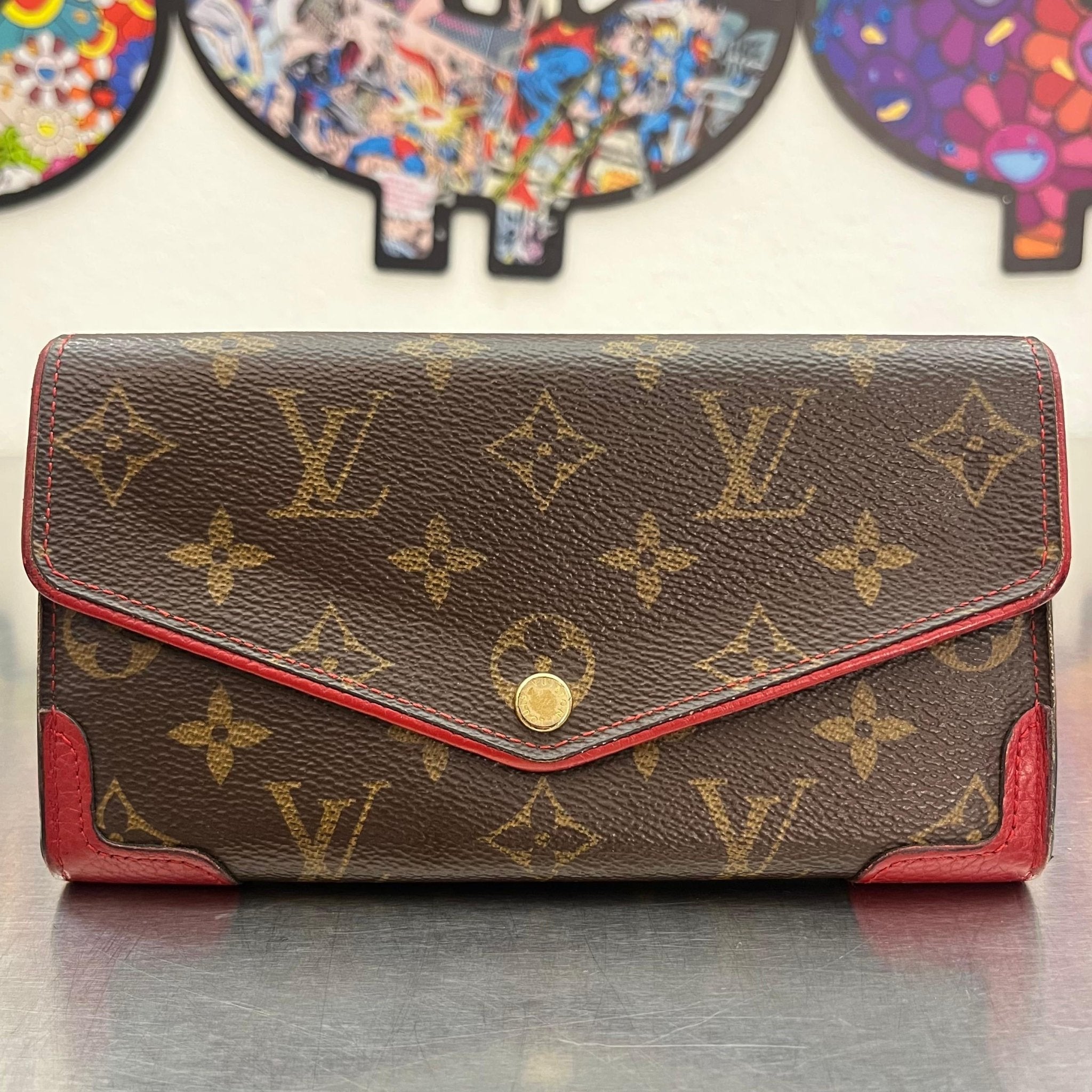 Louis Vuitton Sarah Retiro