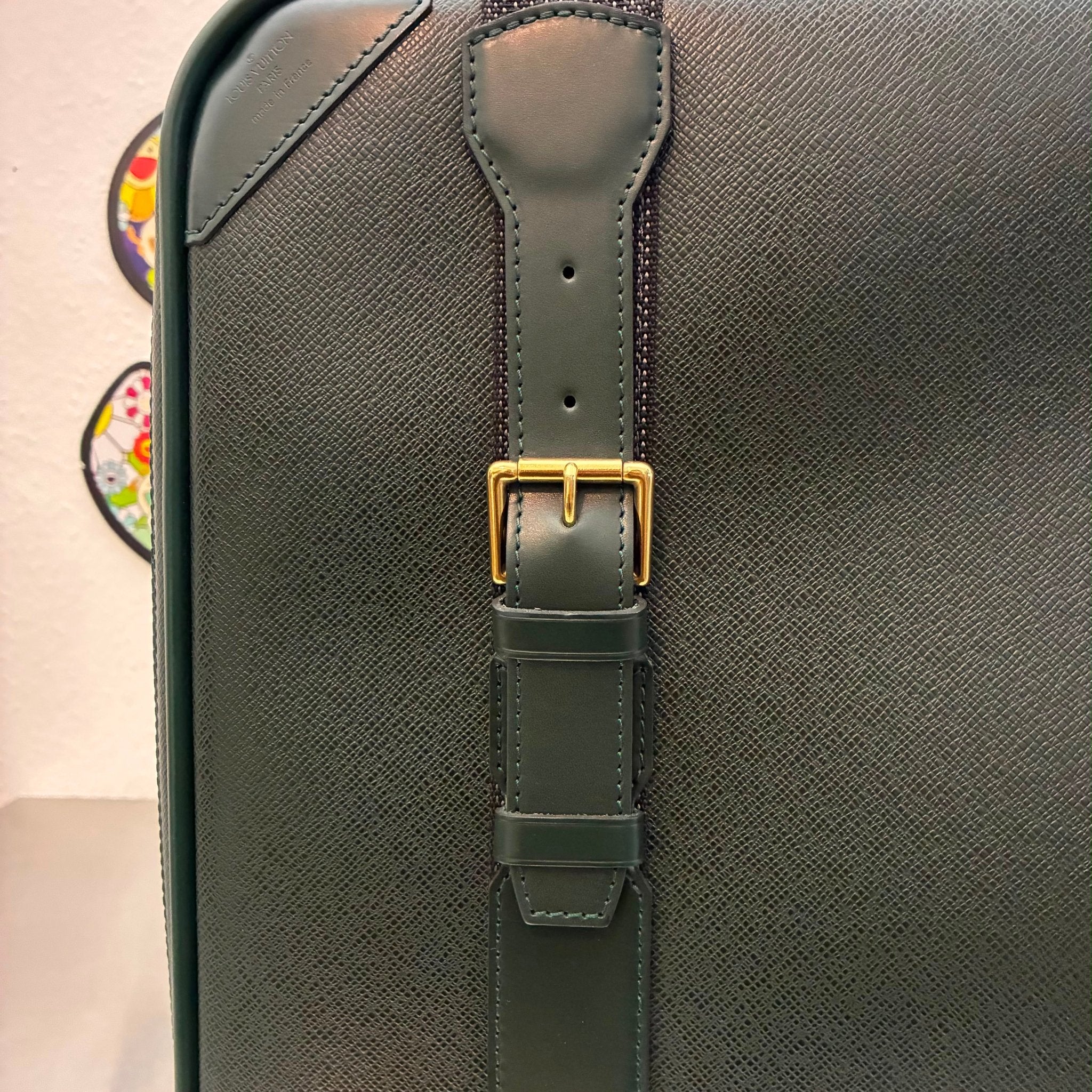 Louis Vuitton Satellite 53 Taiga