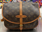 Louis Vuitton Saumur 30