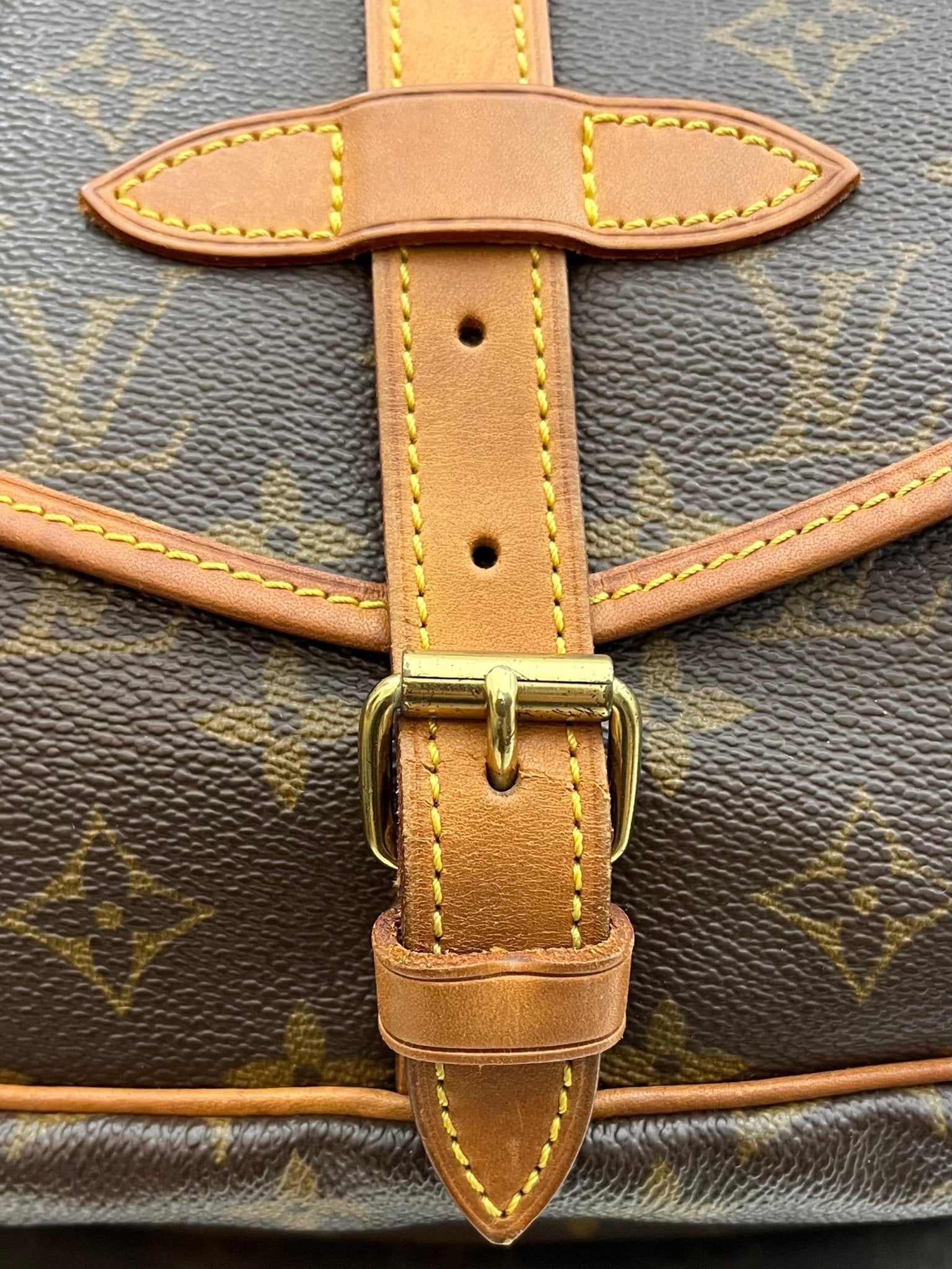 Louis Vuitton Saumur 30