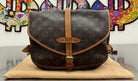 Louis Vuitton Saumur 30