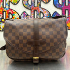 Louis Vuitton Saumur 30 Damier Ebene