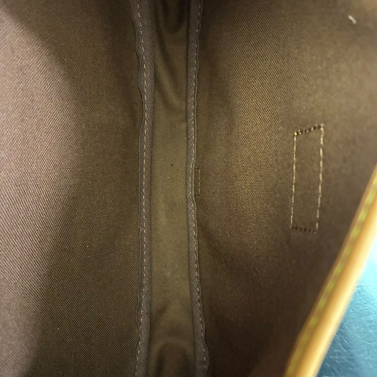 Louis Vuitton Saumur 30 Monogram