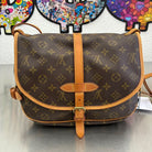 Louis Vuitton Saumur 30 Monogram
