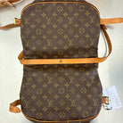 Louis Vuitton Saumur 30 Monogram