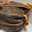 Louis Vuitton Saumur 30 Monogram