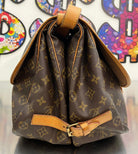 Louis Vuitton Saumur 35