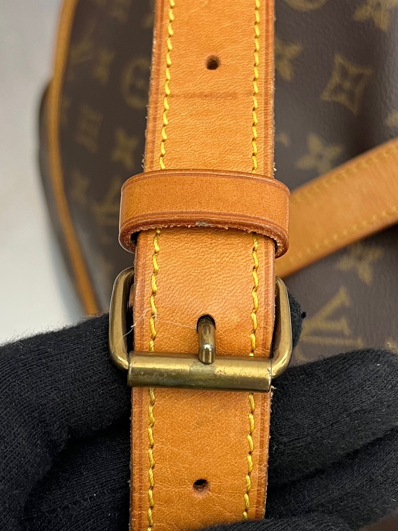 Louis Vuitton Saumur 35