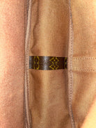 Louis Vuitton Saumur 35