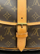 Louis Vuitton Saumur 35