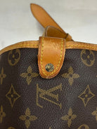 Louis Vuitton Saumur 35