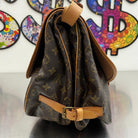 Louis Vuitton Saumur 35 Monogram von 1987