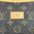 Louis Vuitton Saumur 35 Monogram von 1987