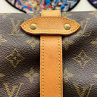 Louis Vuitton Saumur 35 Monogram von 1987