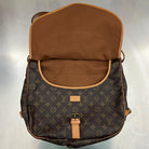 Louis Vuitton Saumur 35 Monogram von 1987