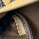Louis Vuitton Saumur 35 Monogram von 1987