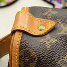Louis Vuitton Saumur 35 Monogram von 1987