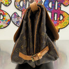 Louis Vuitton Saumur 35 Monogram von 1987