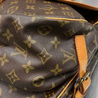 Louis Vuitton Saumur 35 Monogram von 1987