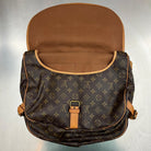 Louis Vuitton Saumur 35 Monogram von 1987