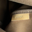 Louis Vuitton Saumur 35 Monogram von 1989