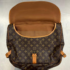 Louis Vuitton Saumur 35 Monogram von 1989