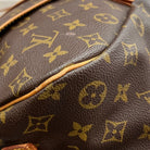Louis Vuitton Saumur 35 Monogram von 1989